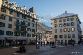 Appartement cosy à Chamonix-Mont-Blanc, 30m², local à skis